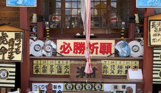 【虎姫駅】阪神タイガースファンが教えるとっておきの滋賀観光スポット🚉